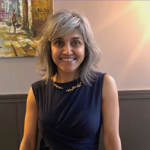 Shabnam Malek Partner Brand and Branch, LLP