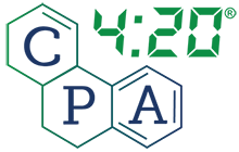 420 CPA Logo 420 CPA logo